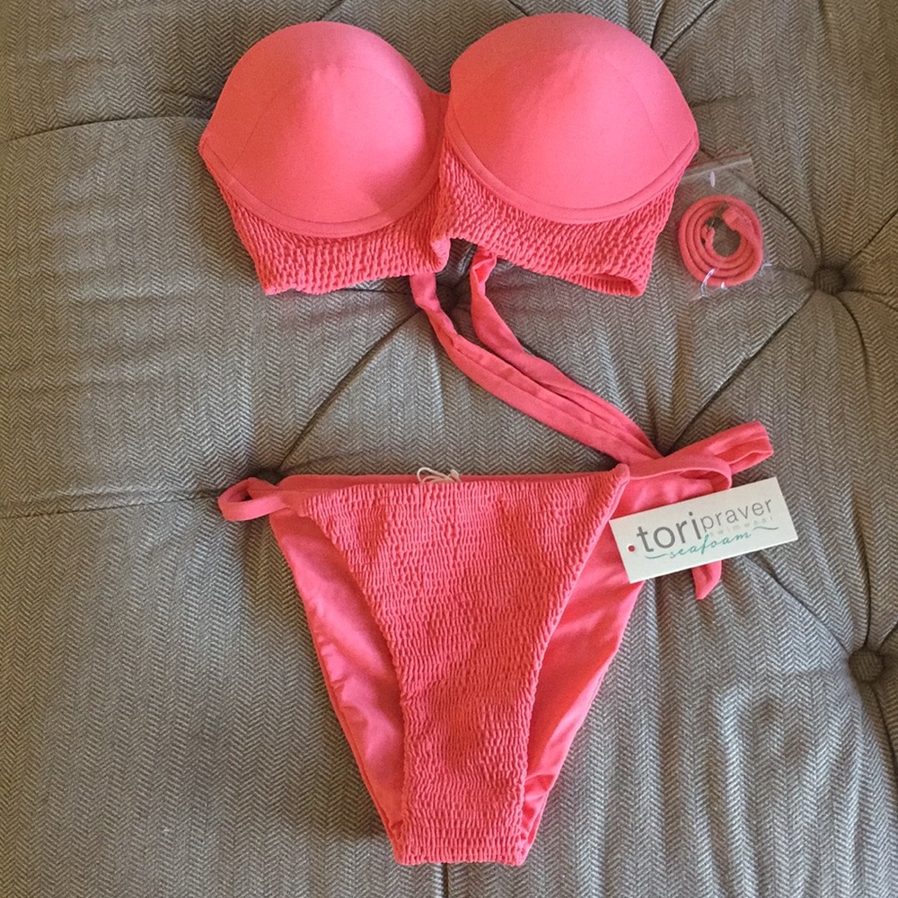 Tori Praver Swim